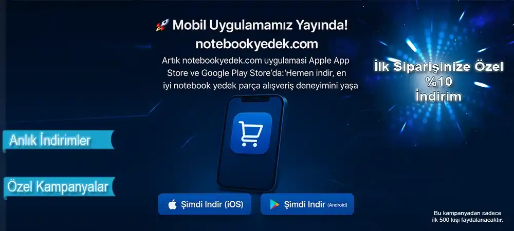 Mobil Uygulamamız Yayında !