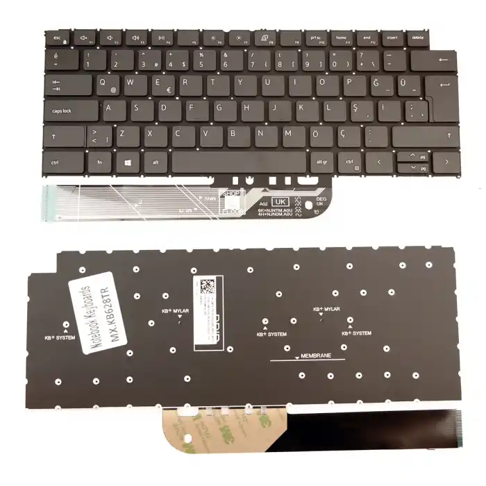 Dell Vostro 14 3420 Notebook Klavye