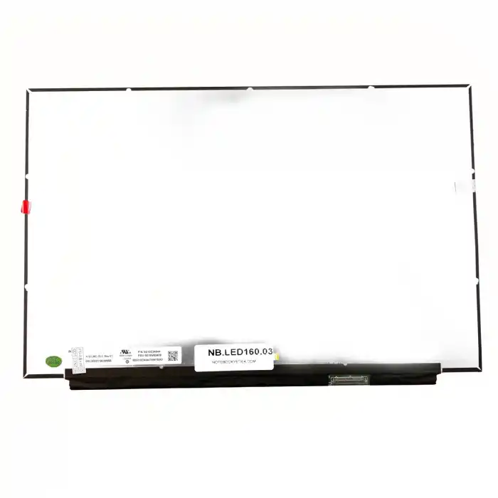 B160UAN01.P  Notebook Ekran Paneli