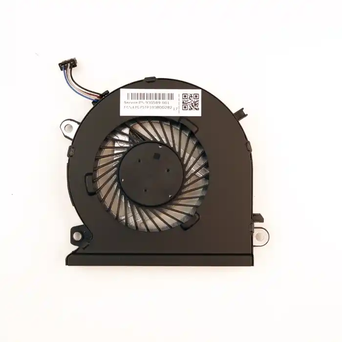 Casper Excalibur G770.1250 Notebook Cpu Fan