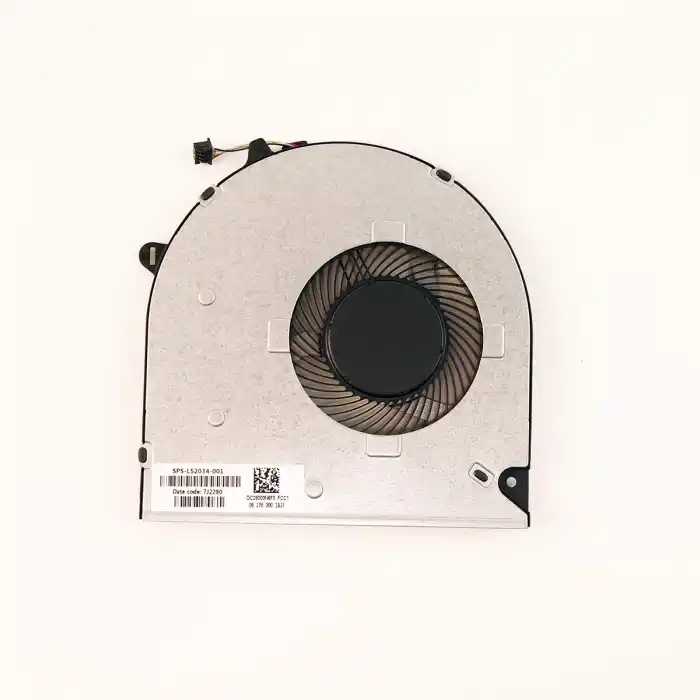 HP 15-DW4010NT Notebook Cpu Fan