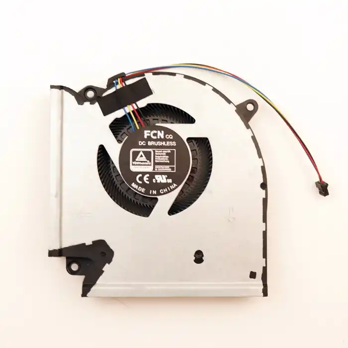 Asus G17 G733QS Notebook CPU Fan (12v)