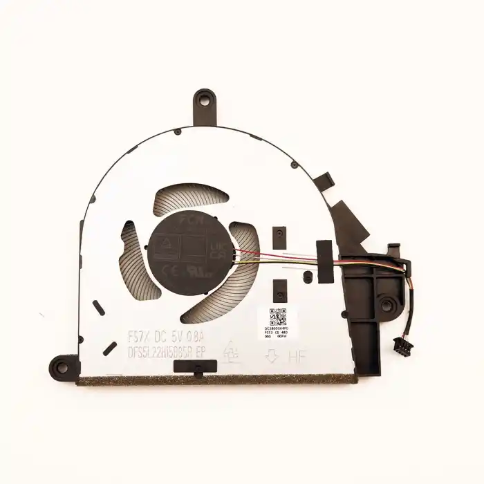 Lenovo IdeaPad Slim 3 15IAN8 Notebook CPU Fan