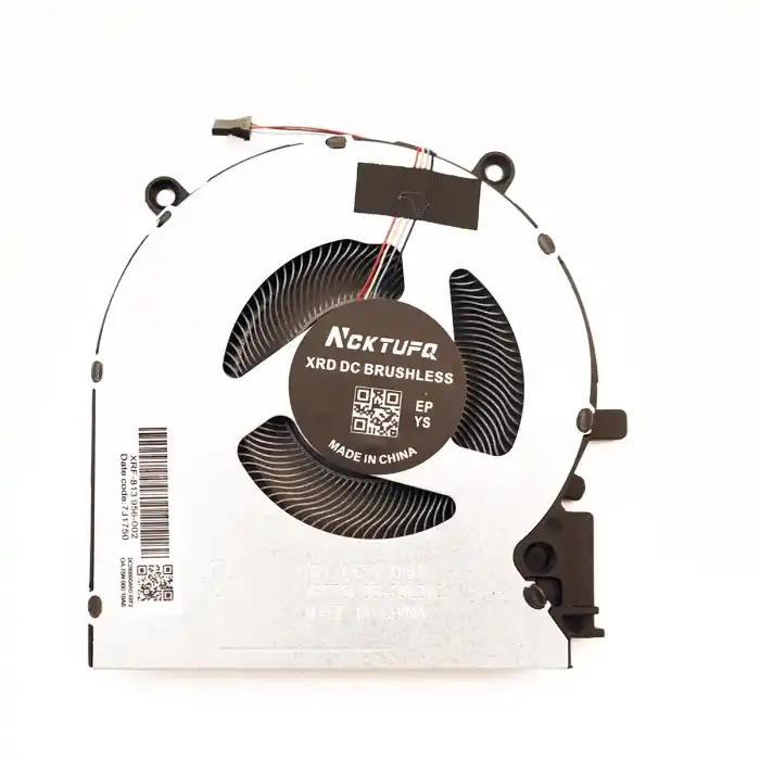 HP Victus 16-E Notebook CPU Fan (80w)