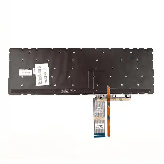 Lenovo 81AX00Q6TX 81AX00Q8TX Notebook Klavye Işıklı (V.2)