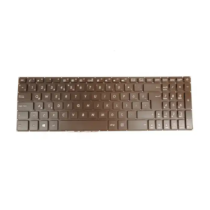 Asus VivoBook 17 X705 X705MA Notebook Klavye