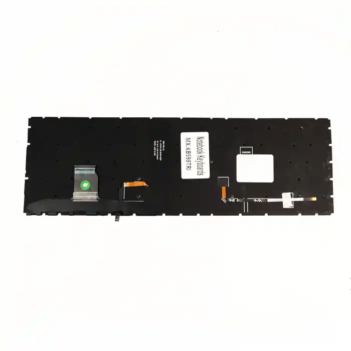 HP Elitebook 845 G8 855 G8 Notebook Klavye Işıklı