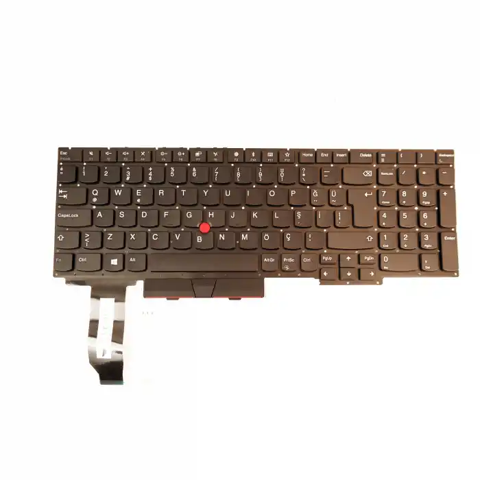 Lenovo Thinkpad E15 2021 Gen 3 Notebook Klavye