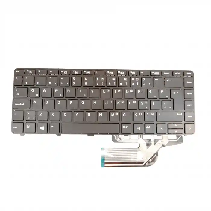 HP Probook SG-80520-XUA Notebook Klavye