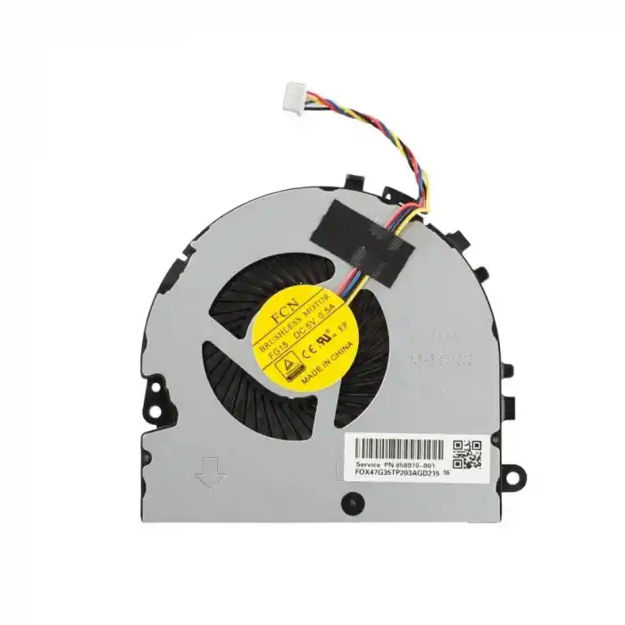 HP 256 G7 , 255 G7 Notebook CPU Fan