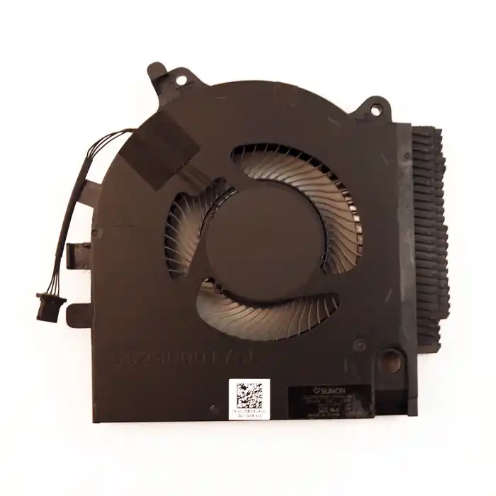 Dell G15 5510 5511 5515 GTX1650 Notebook Cpu Fan