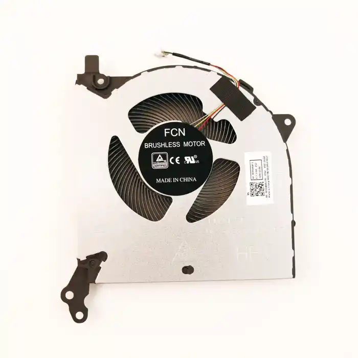 Lenovo Legion 5-15IMH05 5-15ARH05 Notebook Gpu Fan