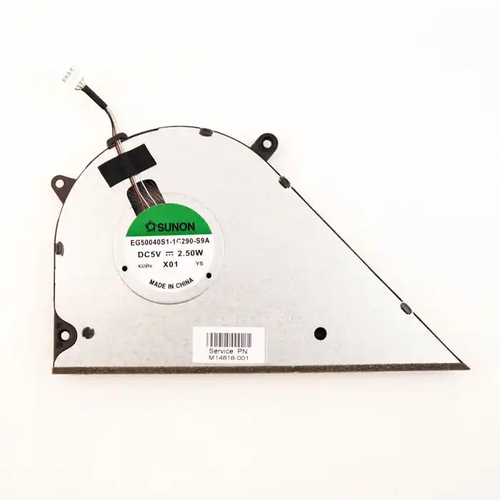 HP 15-EH Notebook Gpu Fan Intel