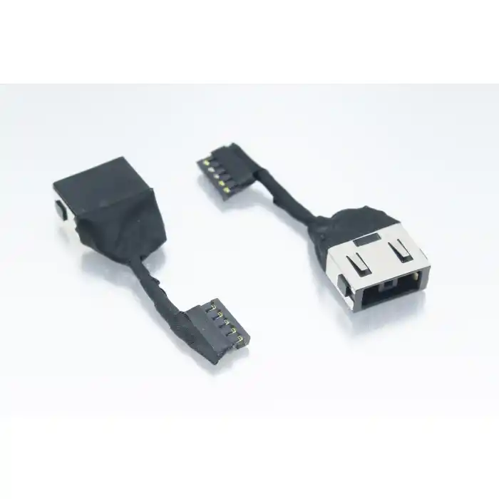 Lenovo LV315 Notebook DC Power Jack Soket