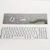 Asus VivoBook 15 X540BA Notebook Klavye Beyaz
