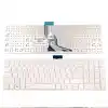 HP 15S-FQ2043NT Notebook Klavye Beyaz