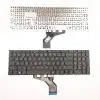 HP 15-DB1049NT Notebook Klavye
