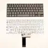 Asus  X409F Notebook Klavye Gri