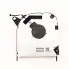 HP Omen 9 Slim TPN-C170 Notebook CPU Fan (12v)