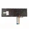 Lenovo 81AX00Q6TX 81AX00Q8TX Notebook Klavye Işıklı (V.2)