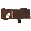 Asus TUF FX80F FX80GE Notebook Klavye Işıklı (RGB)
