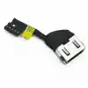 Lenovo LV315 Notebook DC Power Jack Soket