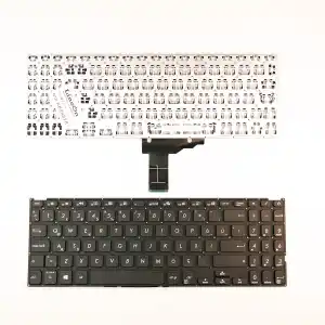 Asus VivoBook 15 X515GA Notebook Klavye