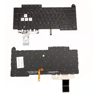 Asus Rog Strix G15 G513QE Notebook Klavye Işıklı (V.1)