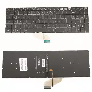 Casper Excalibur G660 Notebook Klavye Işıklı