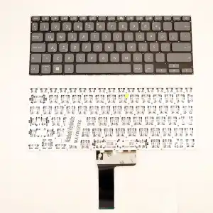 Asus  Y4200D Notebook Klavye Gri