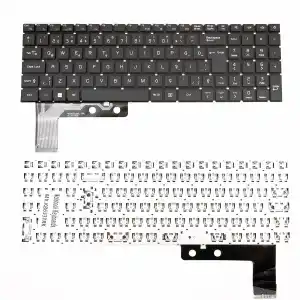 Casper Nirvana C550 Notebook Klavye (V.1)