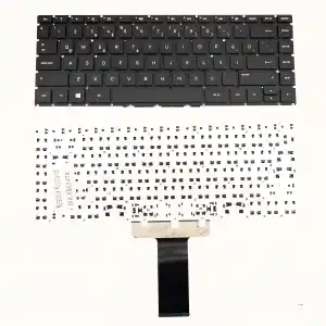 HP 240 G9 245 G9 Notebook Klavye