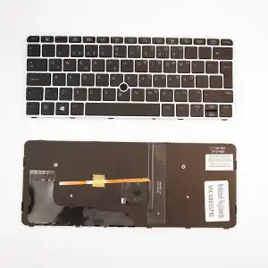 HP Elitebook 828 G4 Notebook Klavye Işıklı