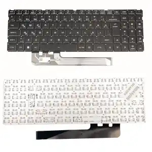 Monster  TFM17H36TQ98526W Notebook Klavye