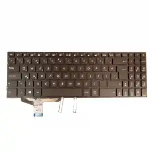 Asus VivoVook X580GD NX580VD Notebook Klavye Işıklı
