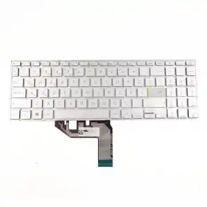 Asus Vivobook X521EA X521U Notebook Klavye Gri