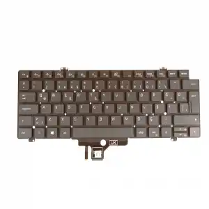 Dell Latitude 5431 5430 Notebook Klavye Işıklı