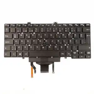 Dell Latitude 5410 5411 Notebook Klavye Işıklı (v.2)