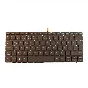 HP ZBook Firefly 14 G10 Notebook Klavye Işıklı