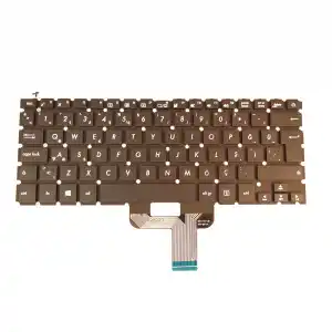 ASUS Zenbook U4100U U4100UQ Notebook Klavye