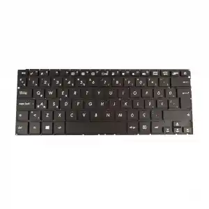 ASUS Zenbook U4100U U4100UQ Notebook Klavye Işıklı