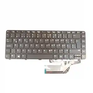 HP Probook 830325-DB1 Notebook Klavye