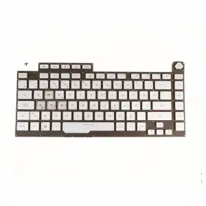 ASUS ROG Strix G512LI G512LW 8Pin Notebook Klavye Işıklı (8Pin)