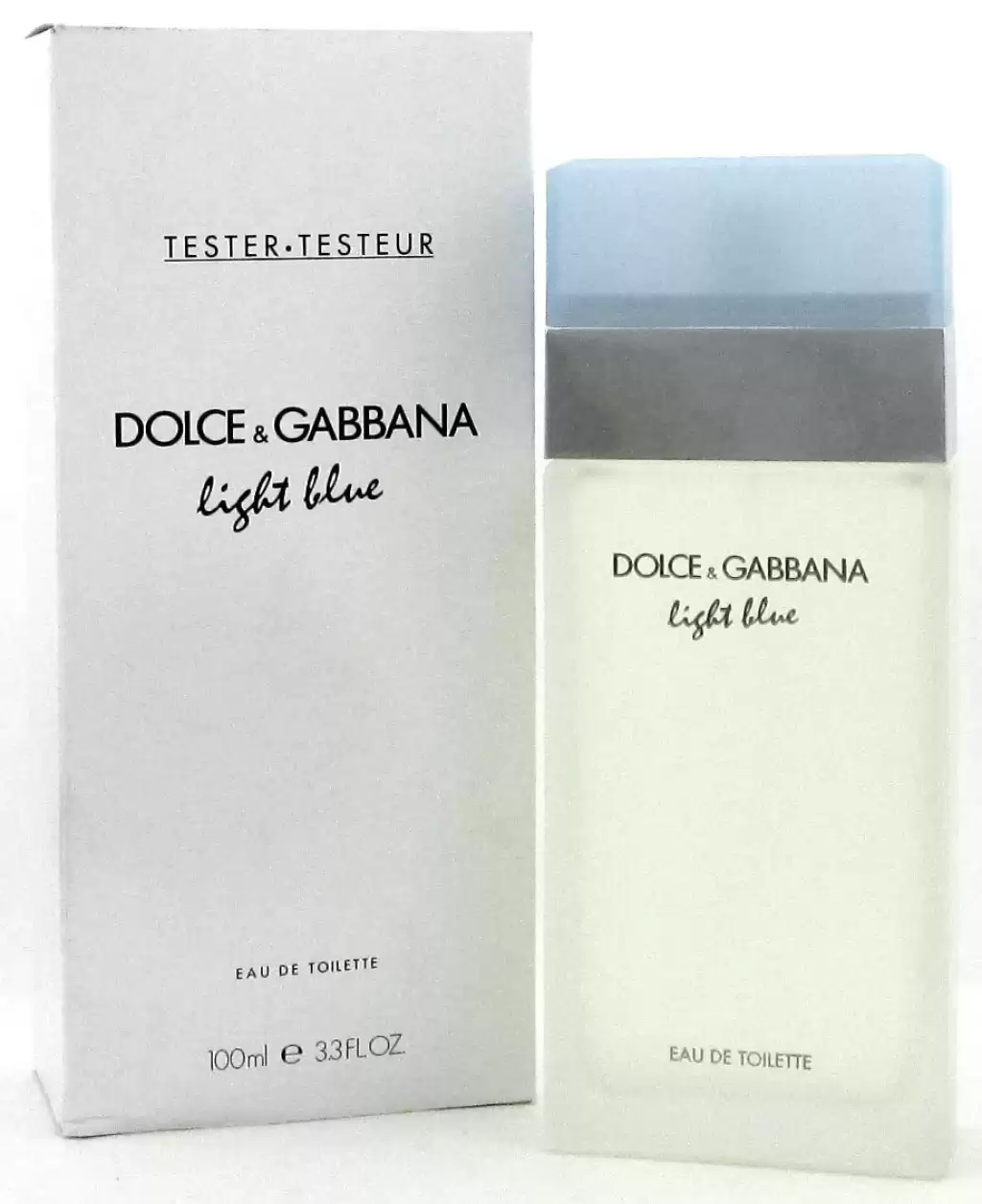 Dolce gabbana blue 100. D&G Light Blue EDT 100ml Tester. Dolce & Gabbana Light Blue женские 100ml Tester. Dolce Gabbana Light Blue тестер 100 мл. Dolce&Gabbana Light Blue Eau 100ml EDT.