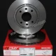 Ci̇troen Xsara Ön Fren Di̇ski̇ 266mm Hava Kanallı 1998-2005