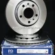 Audi A8 4E2 4E8 Arka Fren Diski 280Mm 2003-2010