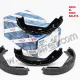Bosch Volvo S60 S70 S80 El Fren Balatası 2007 Ve Sonrası