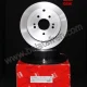 TRW Hyundai Santa Fe Arka Fren Diski  2006-2010