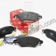 Citroen C5 1-2 Arka Fren Balatası 2001-2008