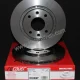 Peugeot 306 Ön Fren Di̇ski̇ 266mm Hava Kanallı 1994-2003